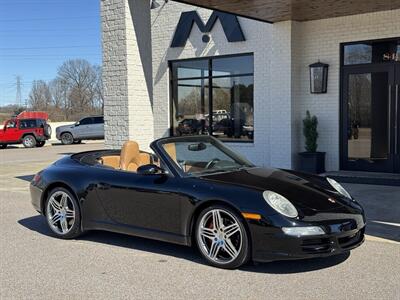 2008 Porsche 911 Carrera S Convertible