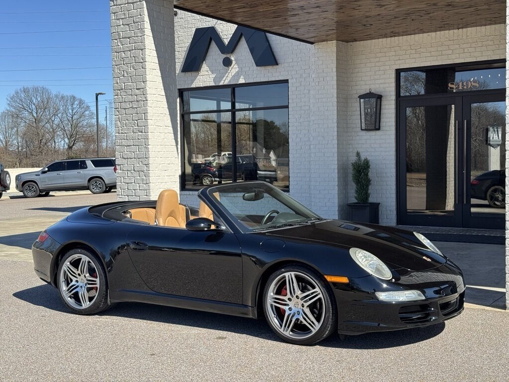 2008 Porsche 911 Carrera S   - Photo 6 - Martin, TN 38237