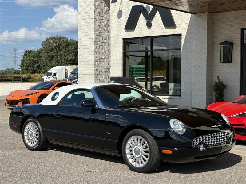 2004 Ford Thunderbird  
