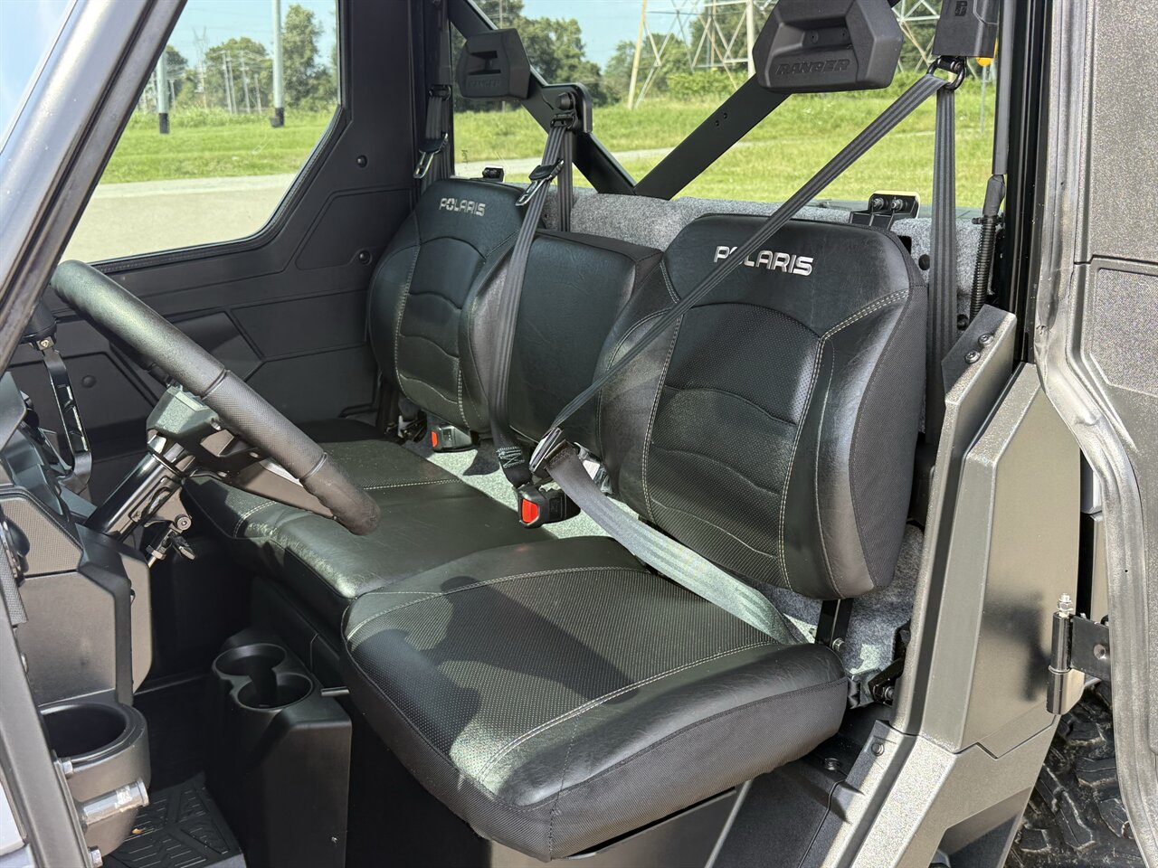 2025 Polaris Ranger XP 1000 NorthStar Edition Ultimate - Photo 11 - Martin, TN 38237