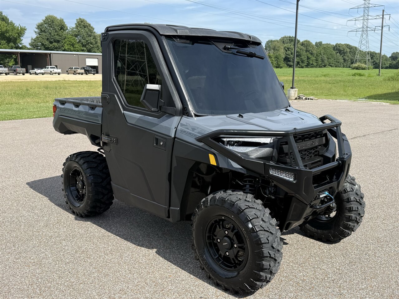 2025 Polaris Ranger XP 1000 NorthStar Edition Ultimate - Photo 9 - Martin, TN 38237