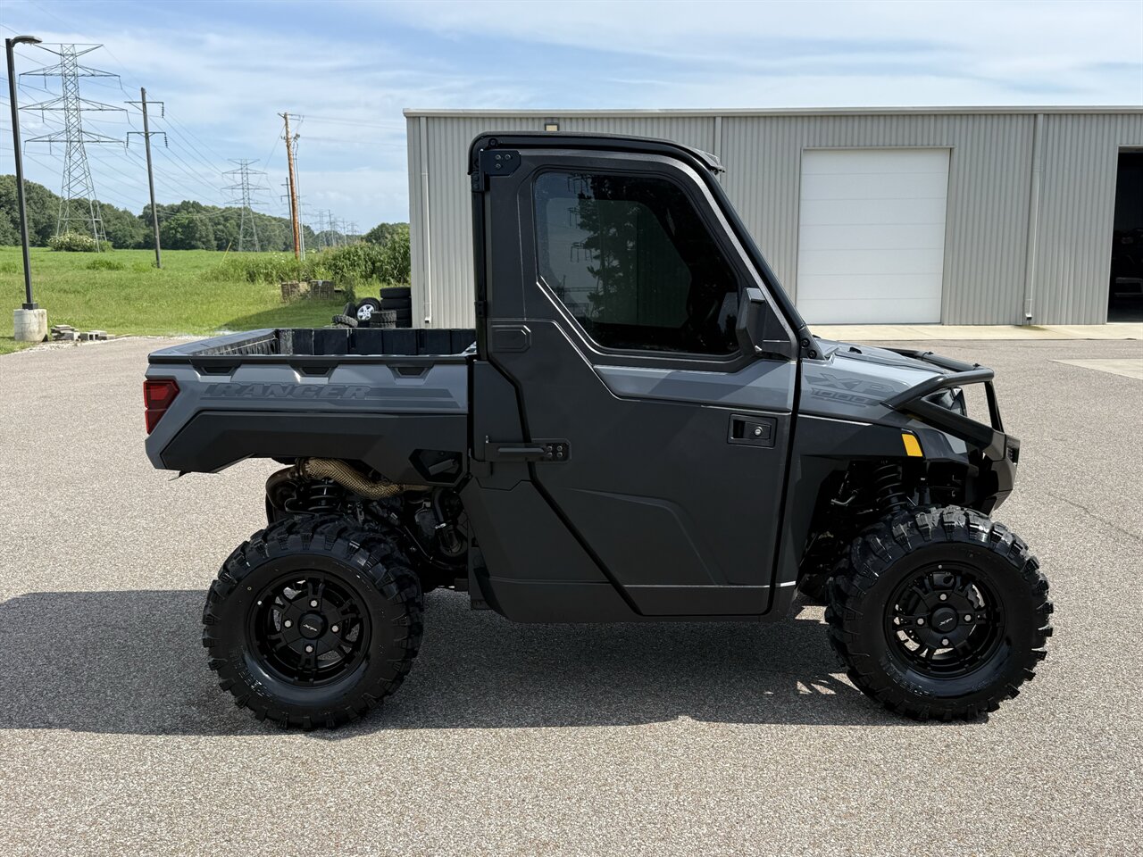 2025 Polaris Ranger XP 1000 NorthStar Edition Ultimate - Photo 8 - Martin, TN 38237