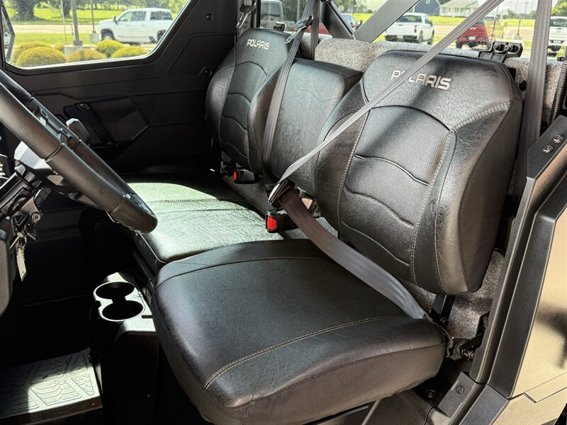 2025 Polaris Ranger XP 1000 NorthStar Edition Ultimate  