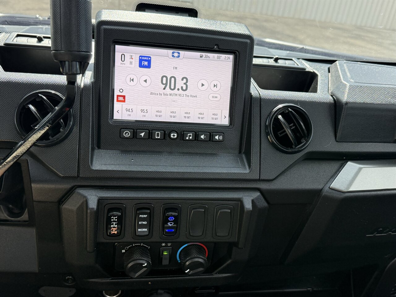 2025 Polaris Ranger XP 1000 NorthStar Edition Ultimate - Photo 14 - Martin, TN 38237