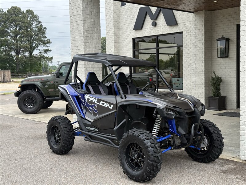 2019 Honda Talon 1000X  