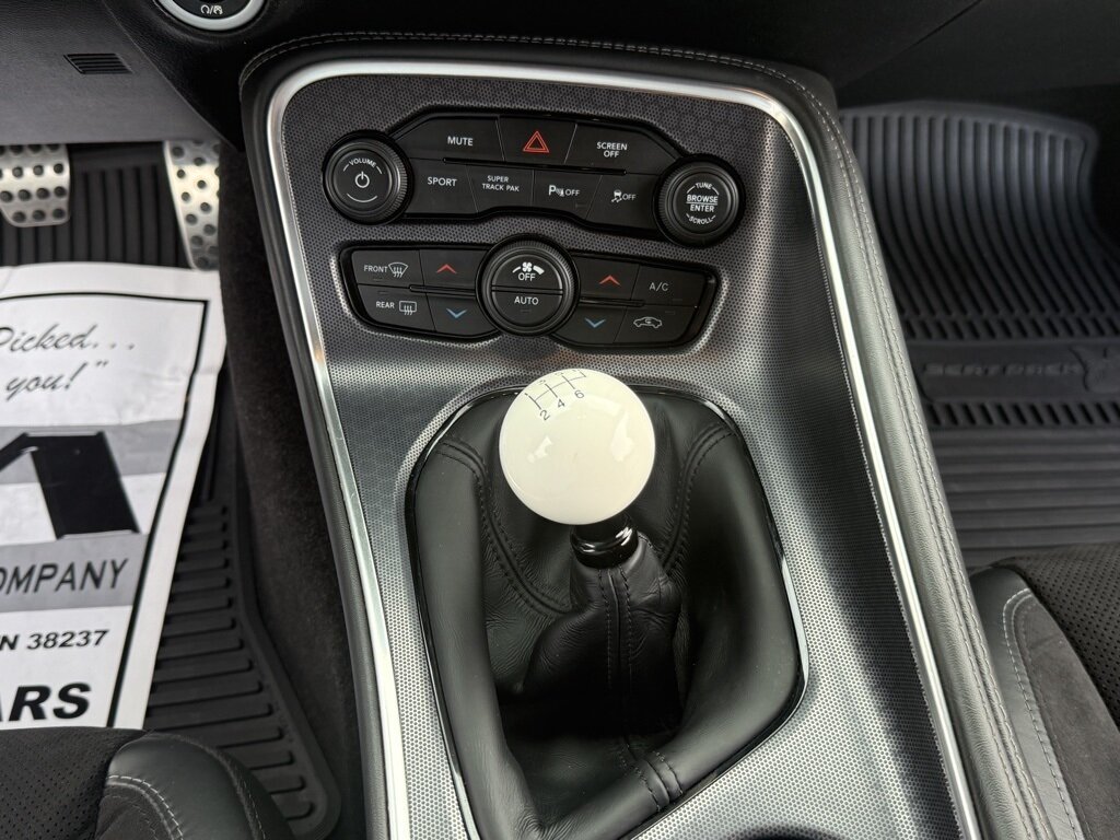 2018 Dodge Challenger R/T Scat Pack - Photo 26 - Martin, TN 38237