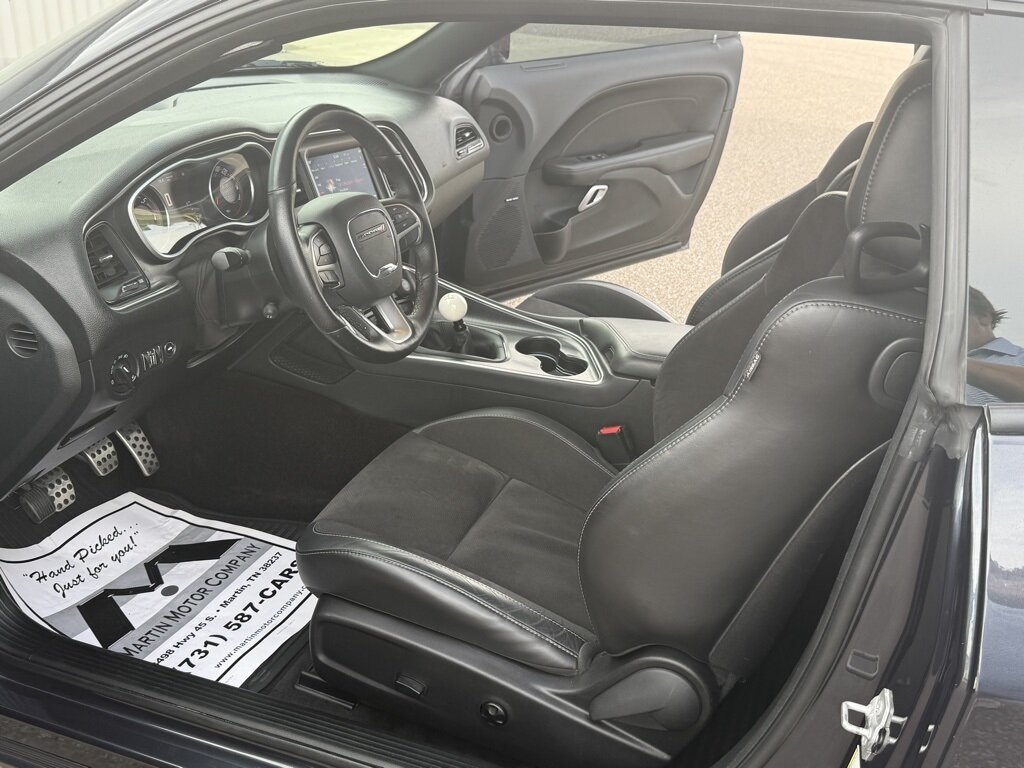 2018 Dodge Challenger R/T Scat Pack - Photo 16 - Martin, TN 38237