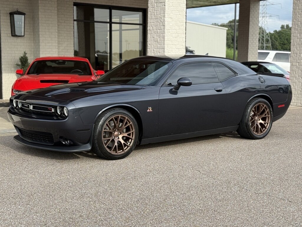 2018 Dodge Challenger R/T Scat Pack - Photo 10 - Martin, TN 38237