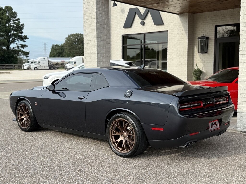 2018 Dodge Challenger R/T Scat Pack - Photo 7 - Martin, TN 38237