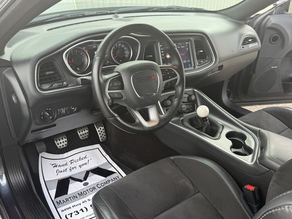 2018 Dodge Challenger R/T Scat Pack - Photo 15 - Martin, TN 38237
