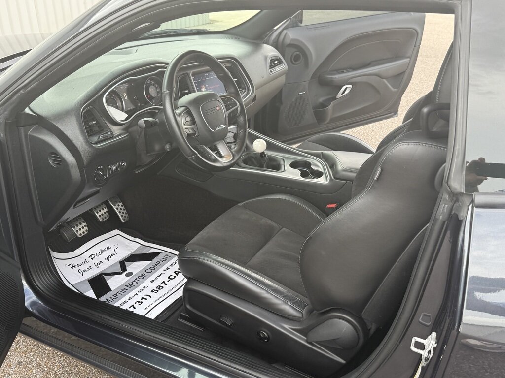 2018 Dodge Challenger R/T Scat Pack - Photo 13 - Martin, TN 38237