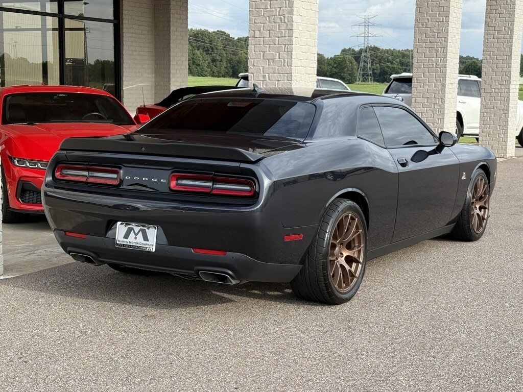 2018 Dodge Challenger R/T Scat Pack - Photo 5 - Martin, TN 38237