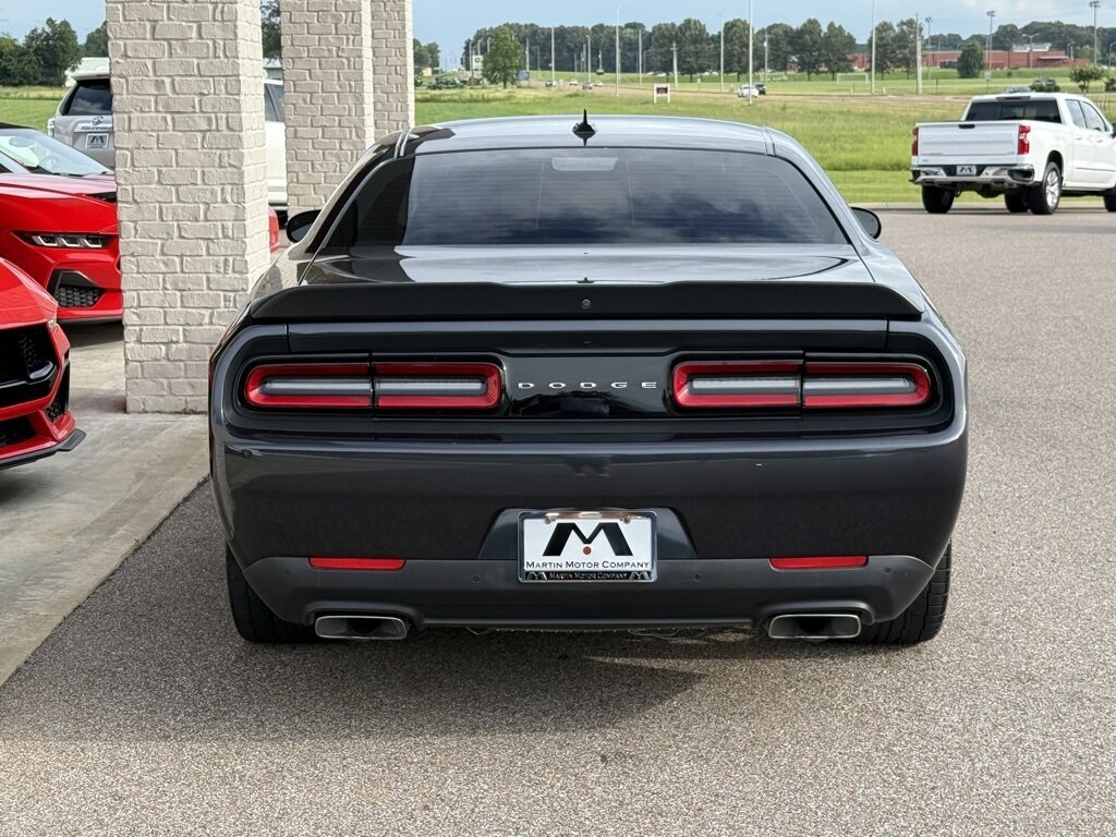 2018 Dodge Challenger R/T Scat Pack - Photo 6 - Martin, TN 38237