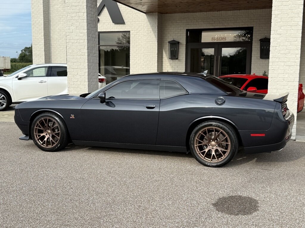 2018 Dodge Challenger R/T Scat Pack - Photo 8 - Martin, TN 38237