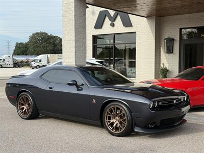 2018 Dodge Challenger R/T Scat Pack Coupe