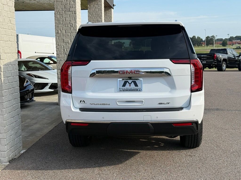 2023 GMC Yukon XL SLT   - Photo 13 - Martin, TN 38237