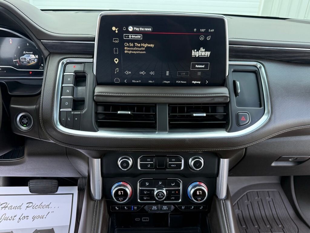 2023 GMC Yukon XL SLT   - Photo 22 - Martin, TN 38237