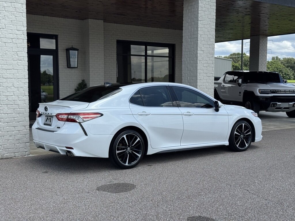 2019 Toyota Camry XSE - Photo 13 - Martin, TN 38237