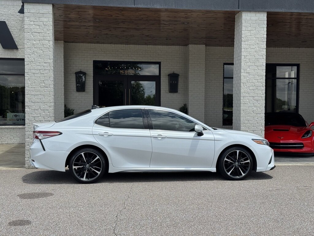 2019 Toyota Camry XSE - Photo 15 - Martin, TN 38237