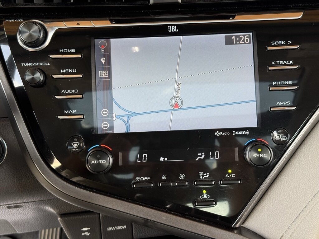 2019 Toyota Camry XSE - Photo 28 - Martin, TN 38237