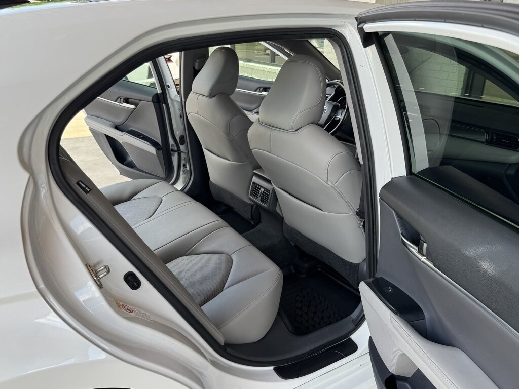 2019 Toyota Camry XSE - Photo 38 - Martin, TN 38237