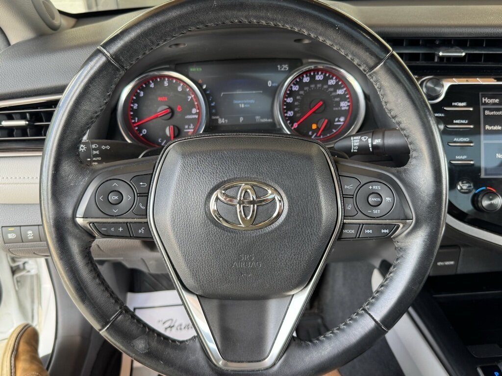 2019 Toyota Camry XSE - Photo 23 - Martin, TN 38237