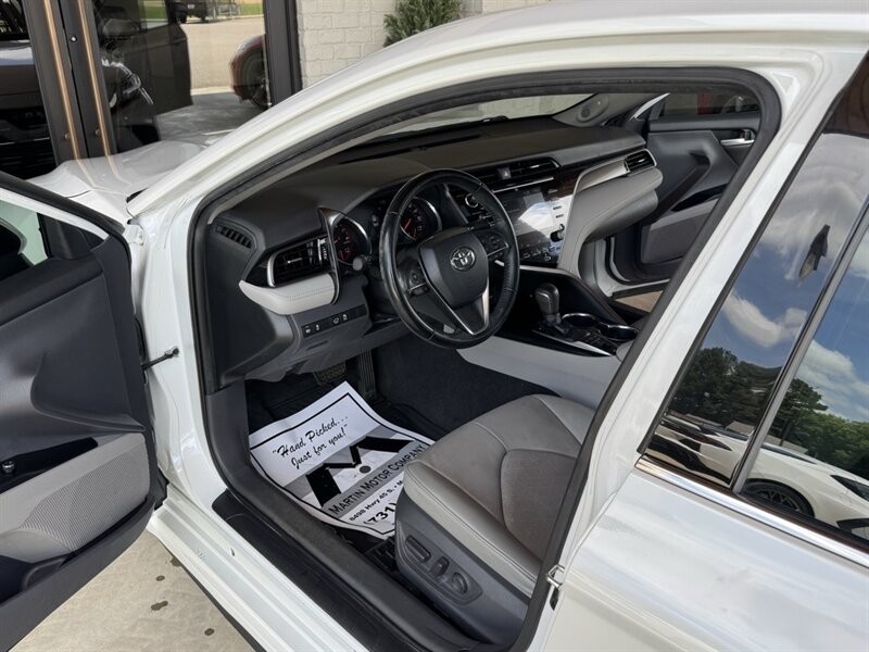 2019 Toyota Camry XSE  