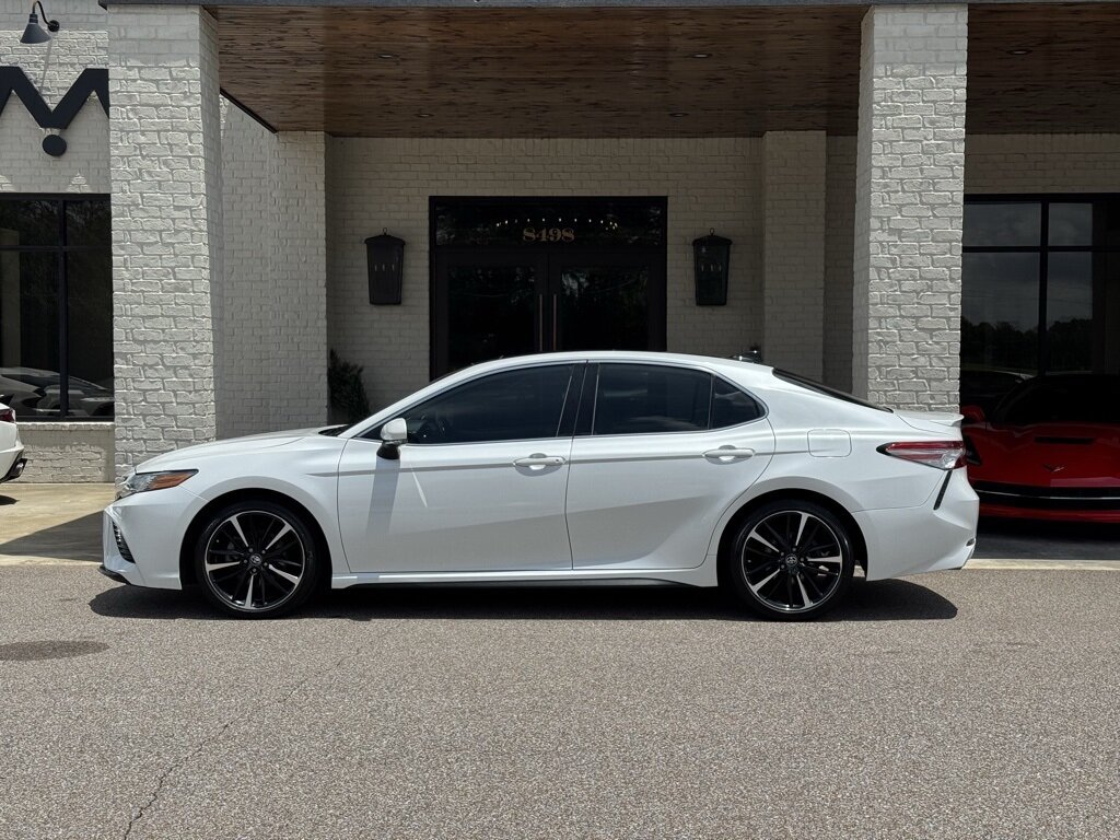 2019 Toyota Camry XSE - Photo 7 - Martin, TN 38237