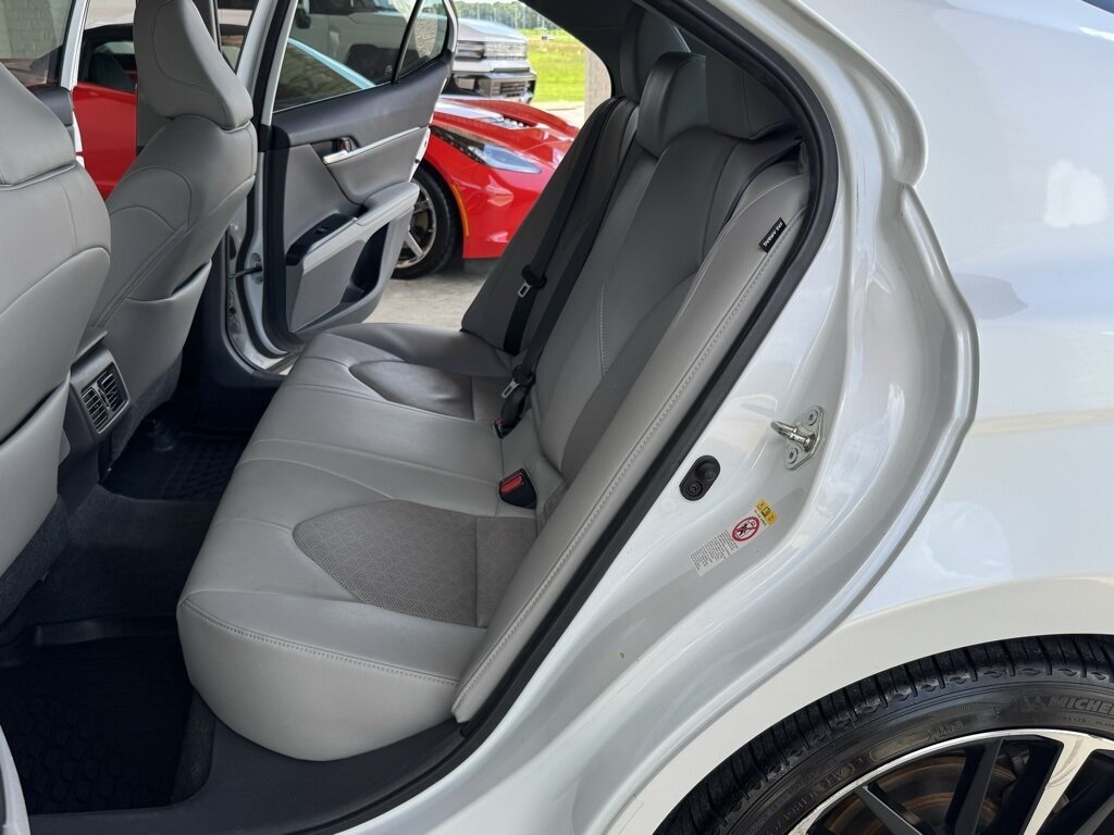 2019 Toyota Camry XSE - Photo 36 - Martin, TN 38237