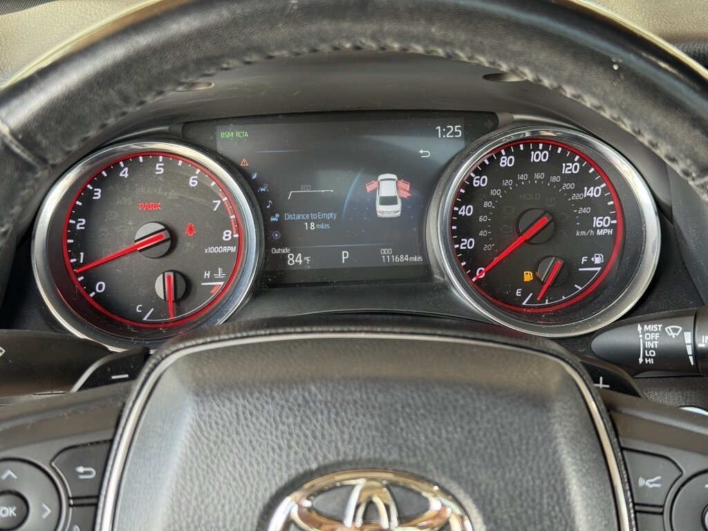 2019 Toyota Camry XSE - Photo 24 - Martin, TN 38237