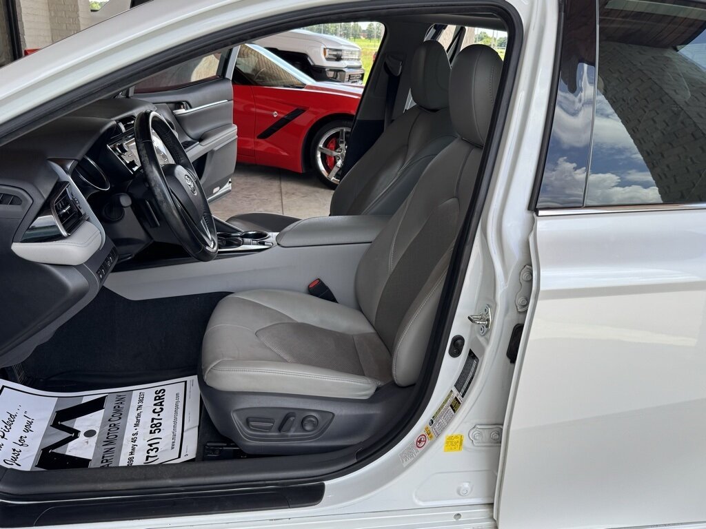 2019 Toyota Camry XSE - Photo 33 - Martin, TN 38237