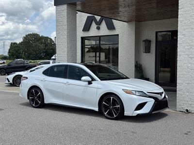 2019 Toyota Camry XSE Sedan