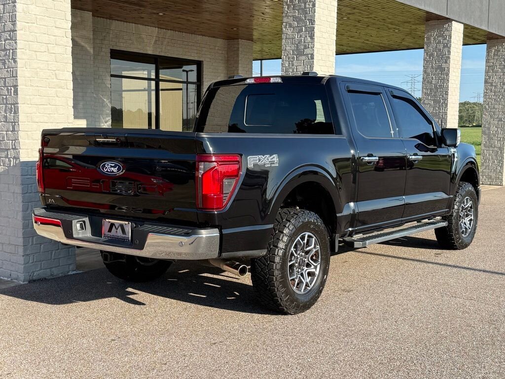 2024 Ford F-150 XLT - Photo 7 - Martin, TN 38237