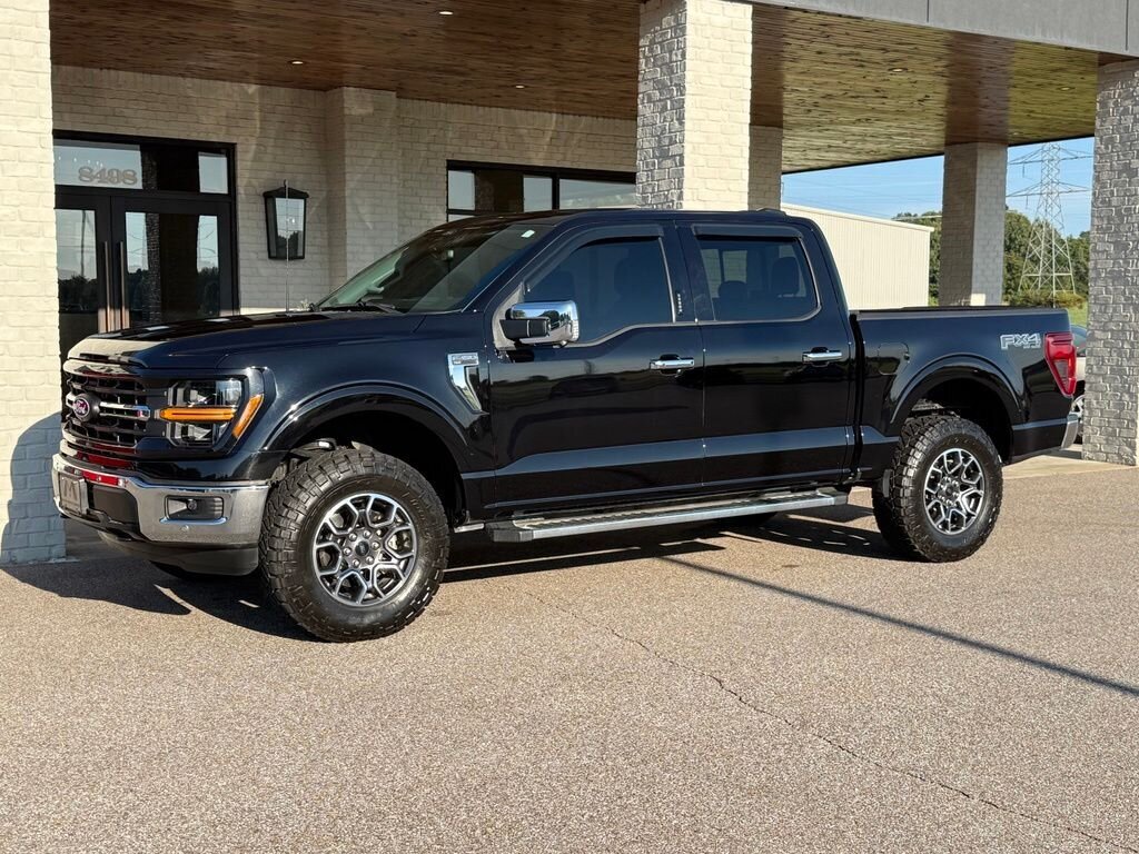 2024 Ford F-150 XLT - Photo 12 - Martin, TN 38237