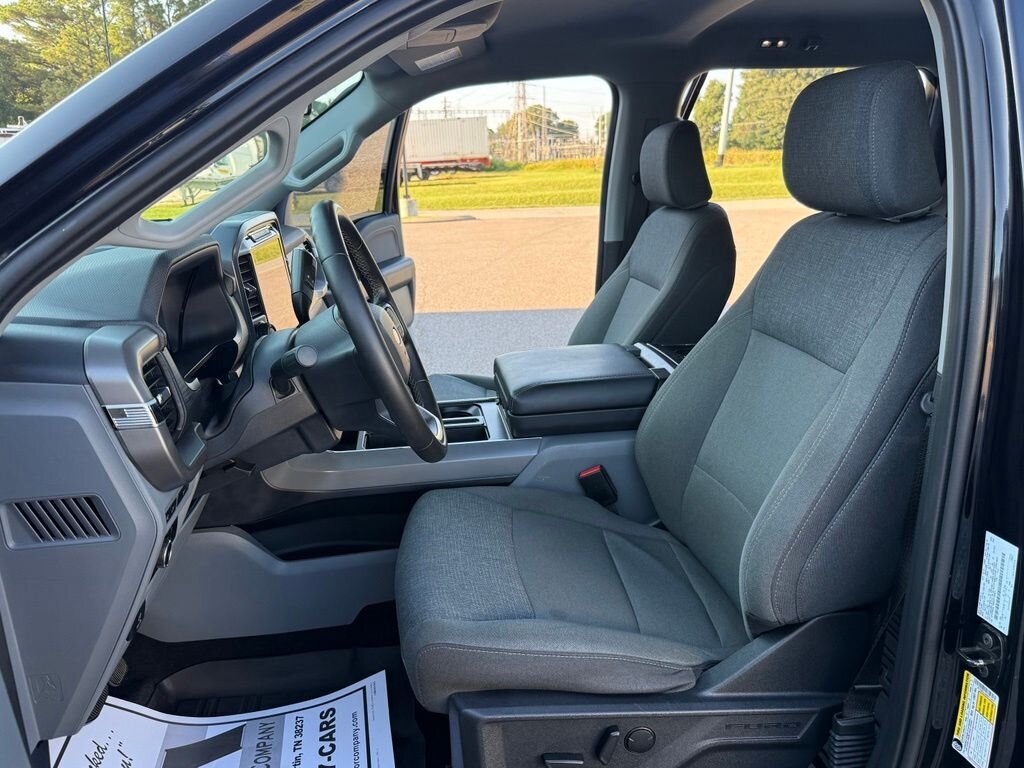 2024 Ford F-150 XLT - Photo 33 - Martin, TN 38237