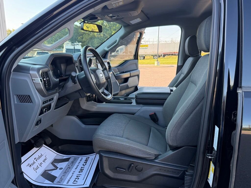 2024 Ford F-150 XLT - Photo 18 - Martin, TN 38237