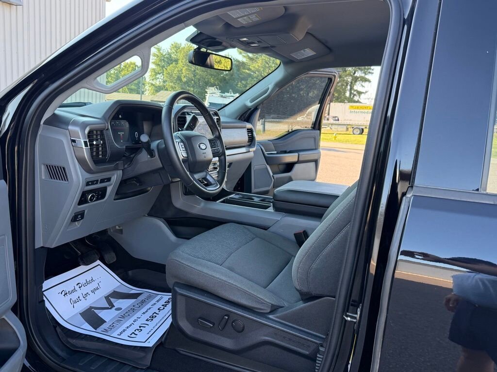 2024 Ford F-150 XLT - Photo 16 - Martin, TN 38237