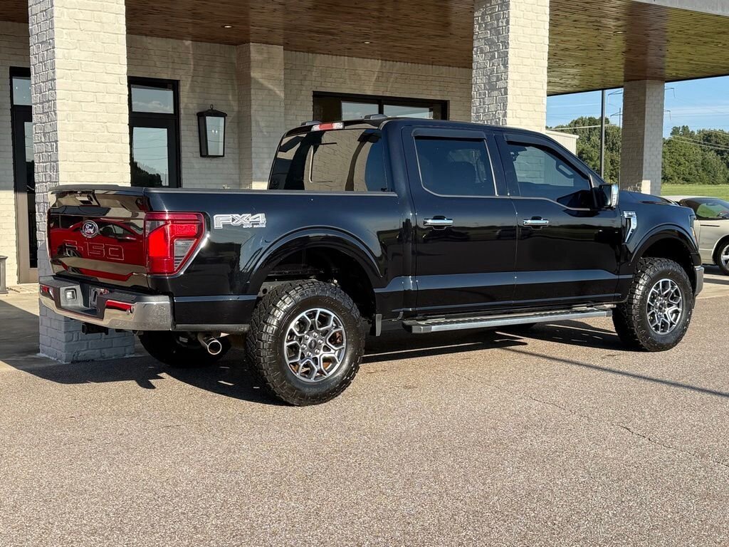 2024 Ford F-150 XLT - Photo 6 - Martin, TN 38237