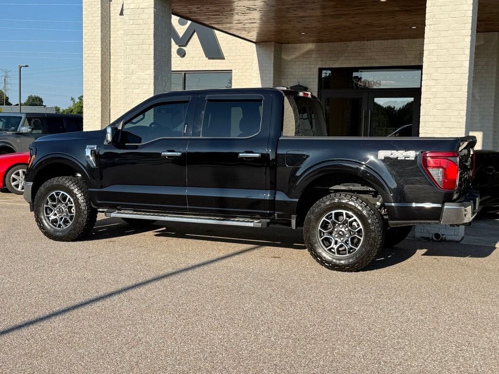 2024 Ford F-150 XLT - Photo 11 - Martin, TN 38237