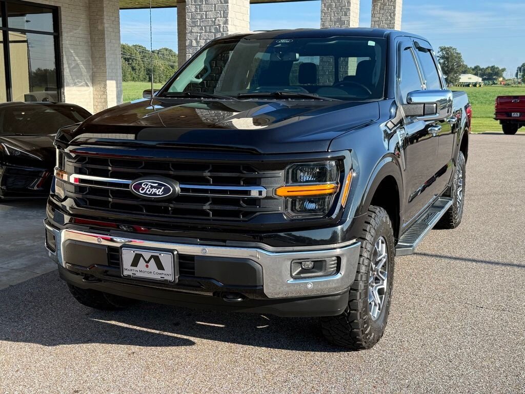 2024 Ford F-150 XLT - Photo 14 - Martin, TN 38237