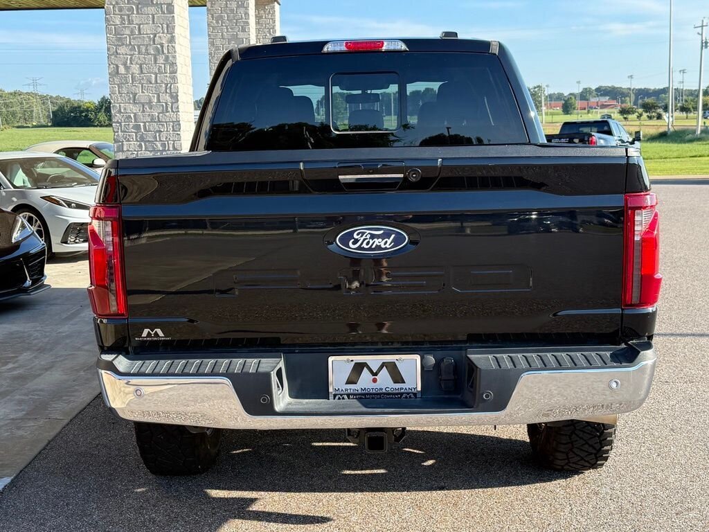 2024 Ford F-150 XLT - Photo 9 - Martin, TN 38237