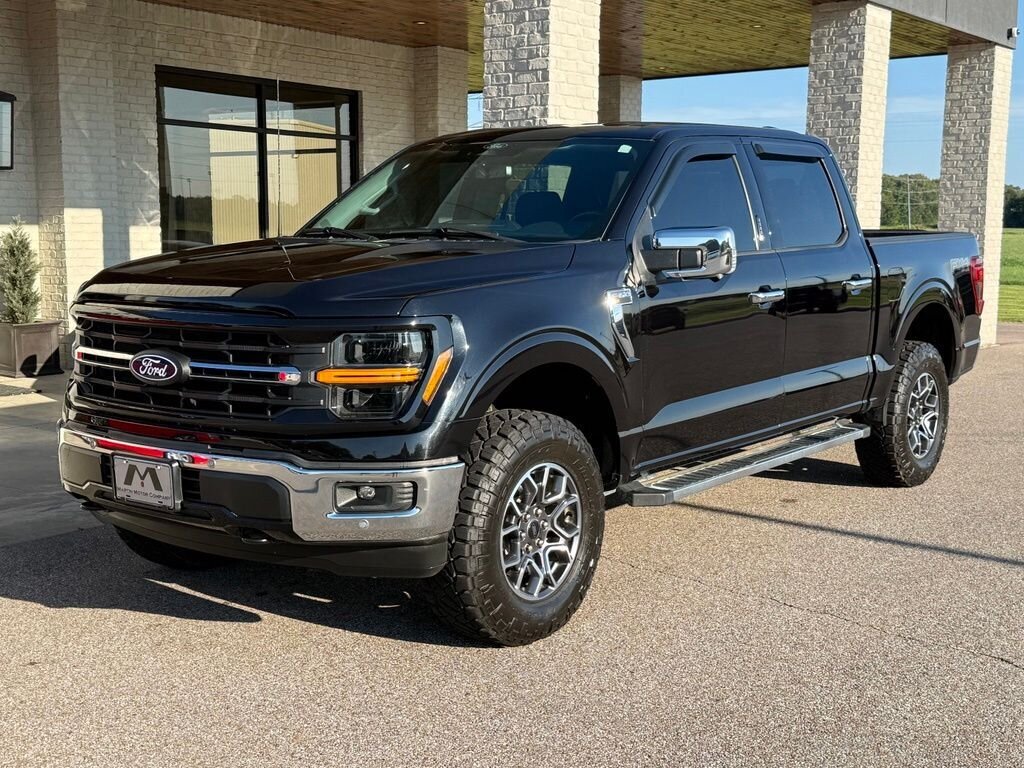 2024 Ford F-150 XLT - Photo 13 - Martin, TN 38237