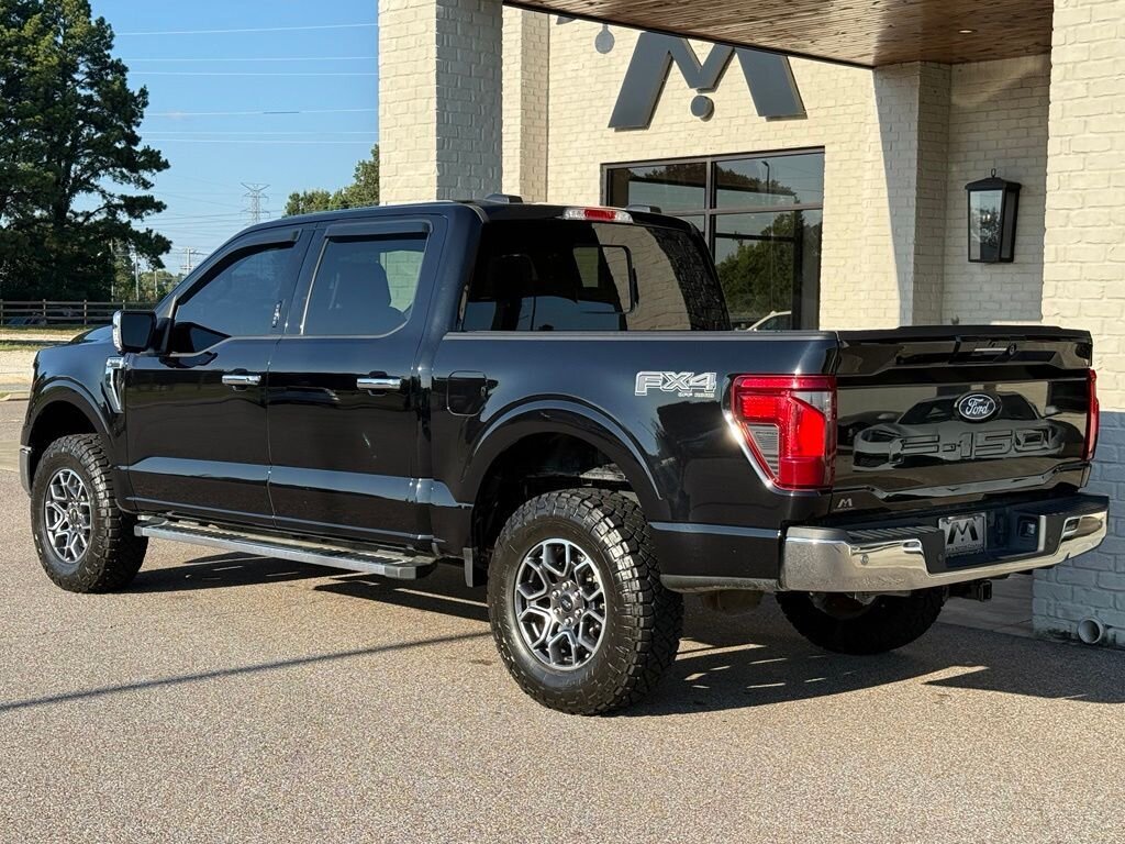 2024 Ford F-150 XLT - Photo 10 - Martin, TN 38237