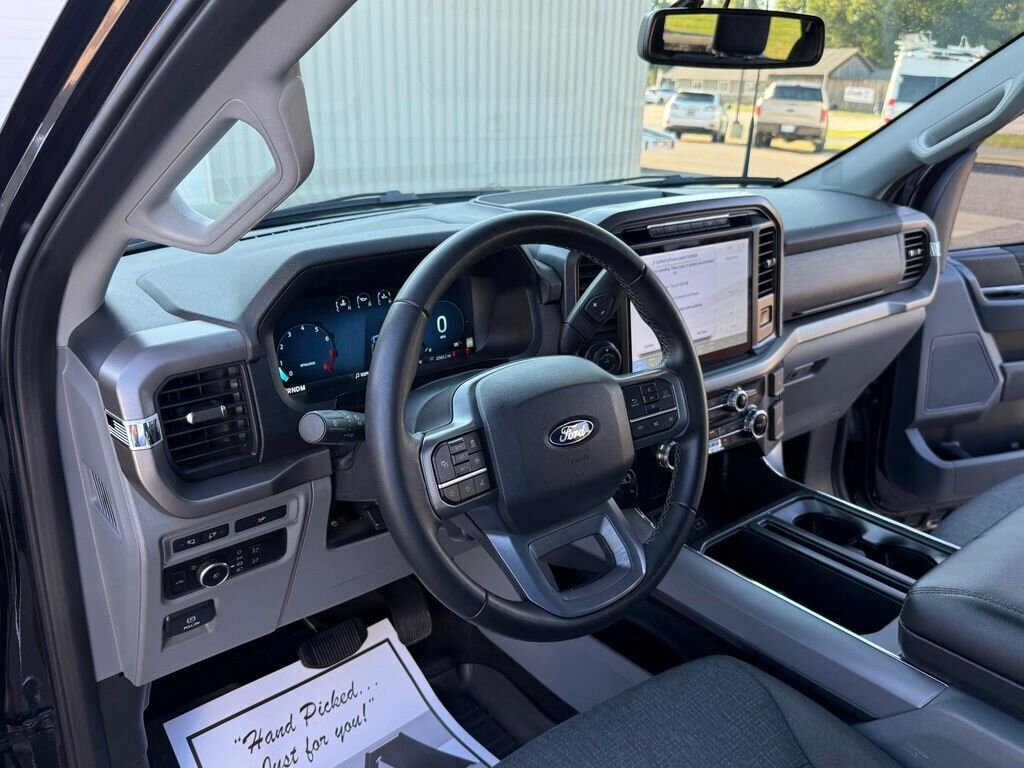 2024 Ford F-150 XLT - Photo 20 - Martin, TN 38237