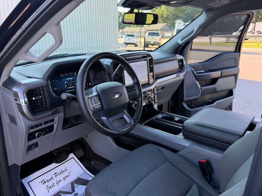2024 Ford F-150 XLT - Photo 19 - Martin, TN 38237