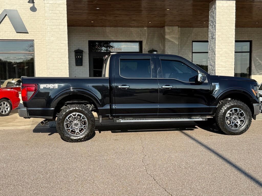 2024 Ford F-150 XLT - Photo 5 - Martin, TN 38237