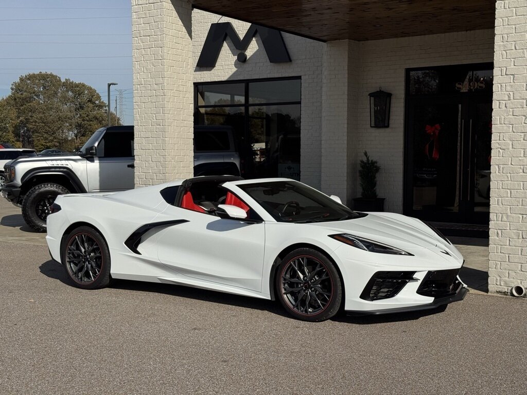 2025 Chevrolet Corvette Stingray 2LT   - Photo 24 - Martin, TN 38237