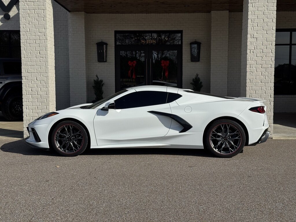 2025 Chevrolet Corvette Stingray 2LT   - Photo 6 - Martin, TN 38237