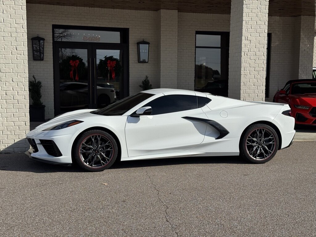 2025 Chevrolet Corvette Stingray 2LT   - Photo 5 - Martin, TN 38237