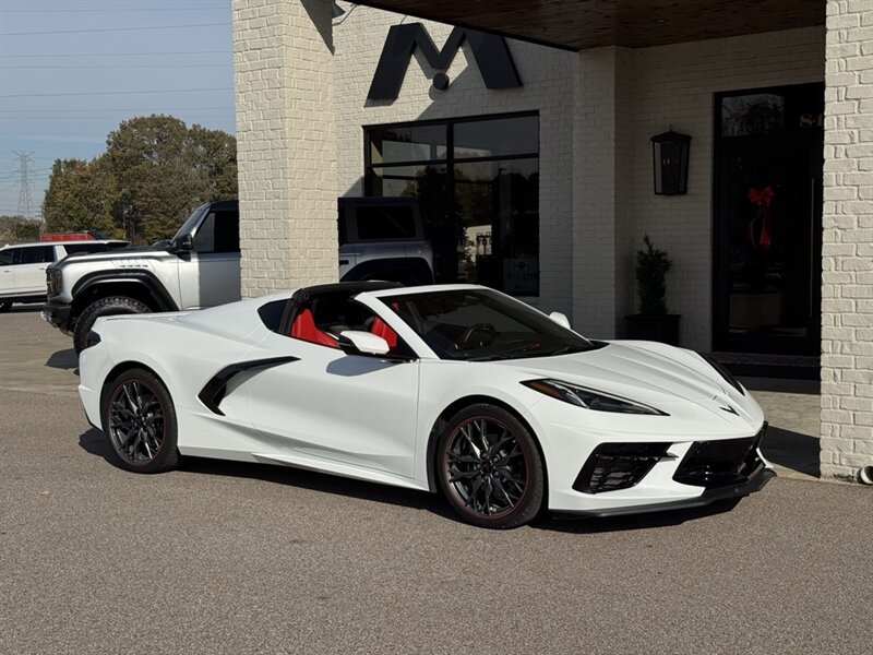 2025 Chevrolet Corvette Stingray 2LT  